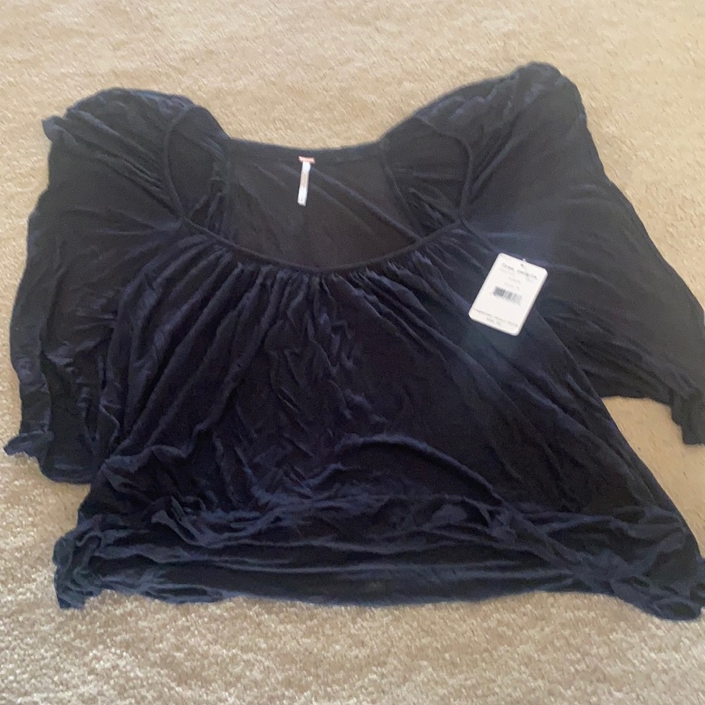Free people blouse